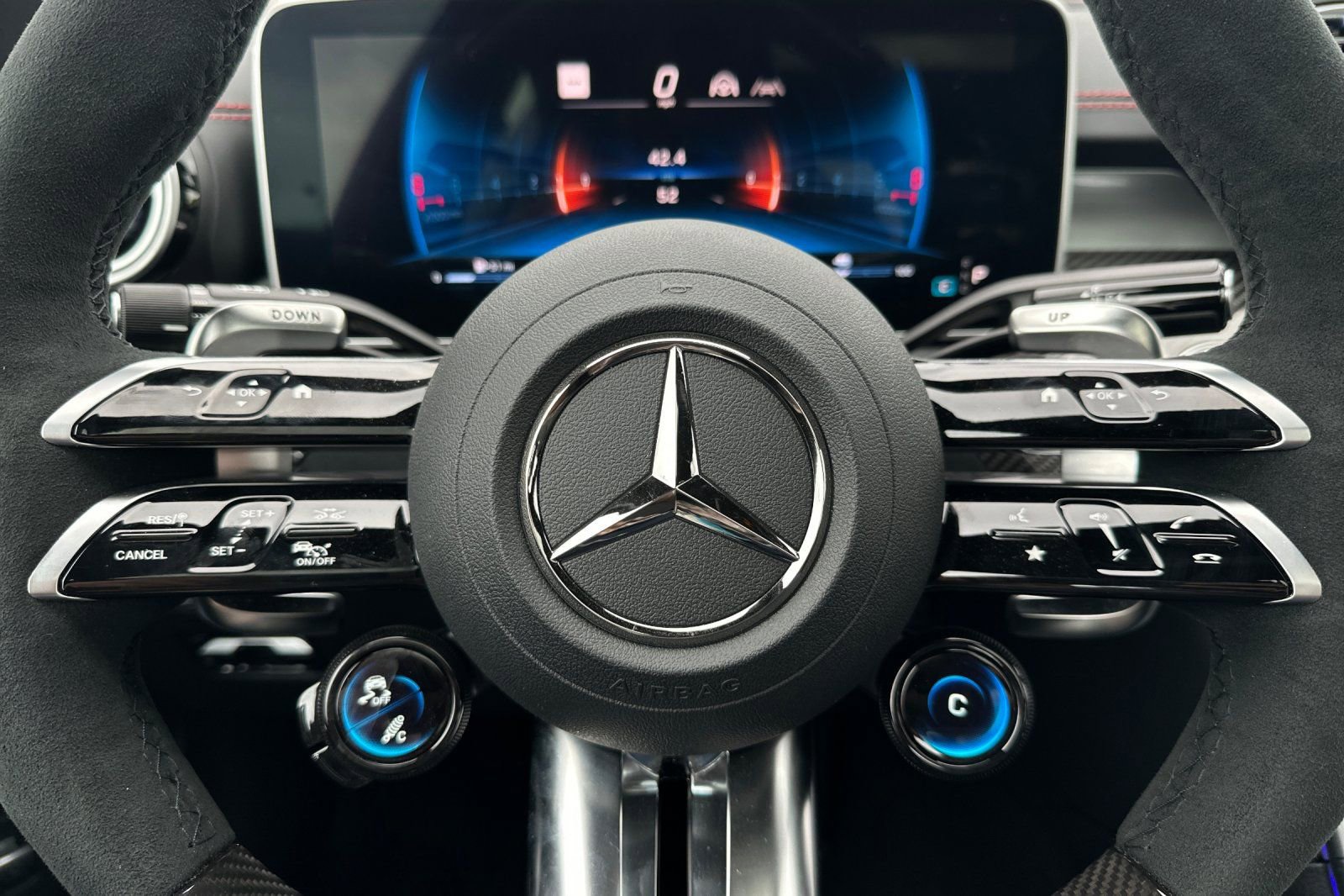 New 2025 Mercedes-Benz C 36 AMG S image 28