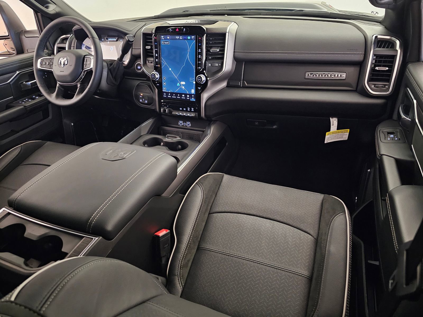 New 2026 RAM 2500 Laramie w/ Sport Appearance Package image 18