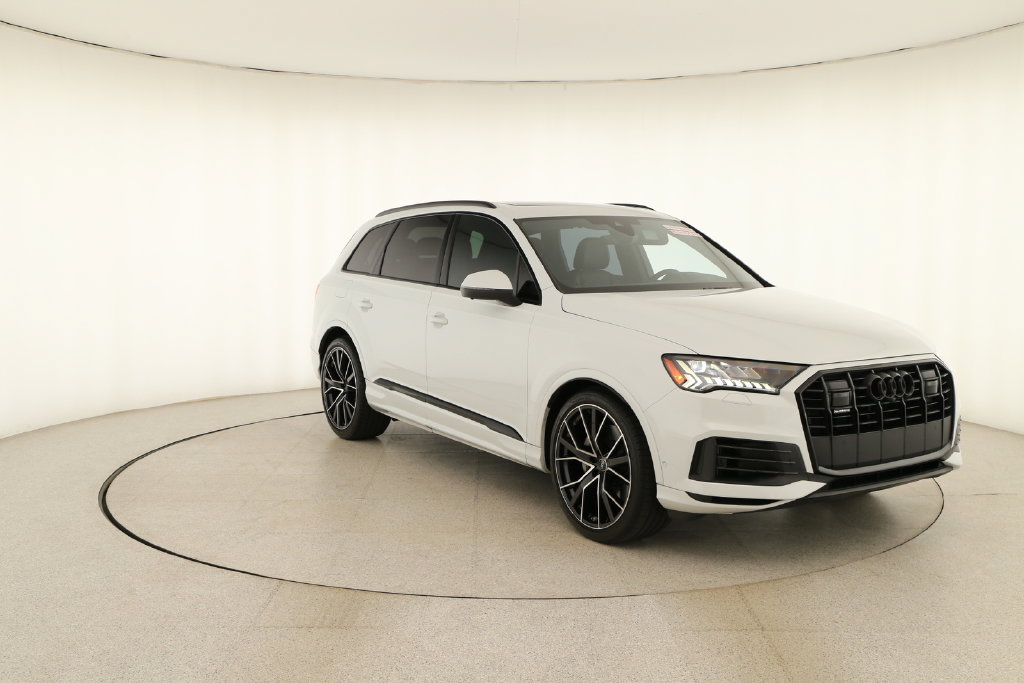 Used 2023 Audi Q7 3.0T Prestige w/ Prestige Package AWD/4WD image 10