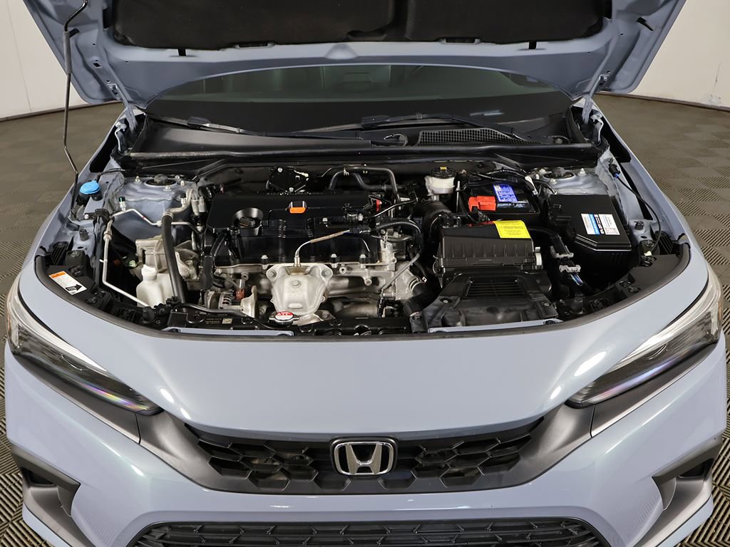 Used 2024 Honda Civic Sport image 16