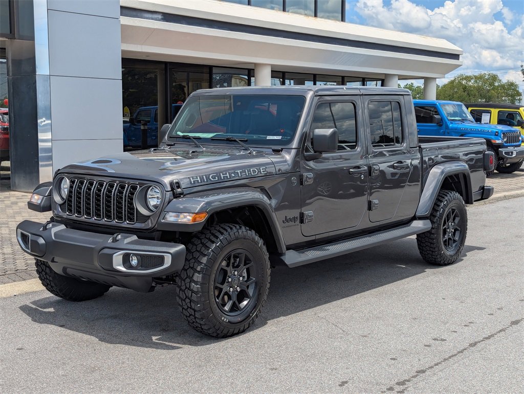 New 2025 Jeep Gladiator Sport image 9