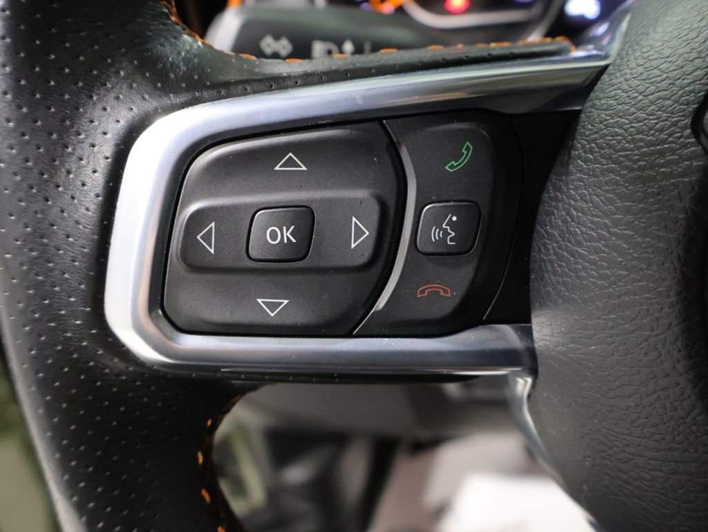 Used 2023 Jeep Gladiator Mojave w/ Cold Weather Group AWD/4WD image 33