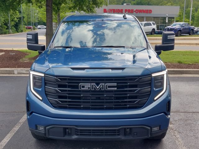 Used 2024 GMC Sierra 1500 Elevation w/ LPO, GMC Protection Package AWD/4WD image 3