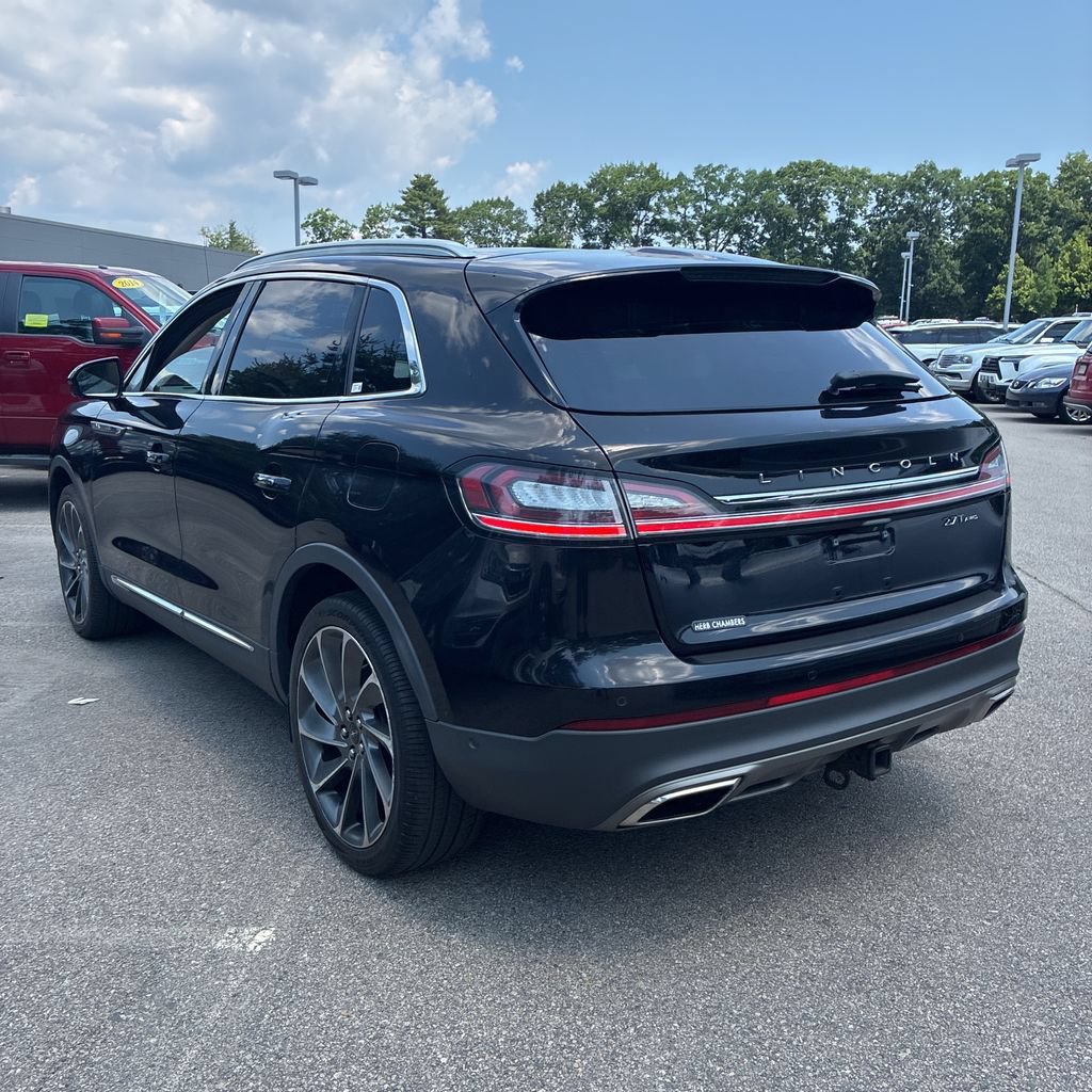 Used 2019 Lincoln Nautilus Reserve w/ Ultimate Package AWD/4WD image 2