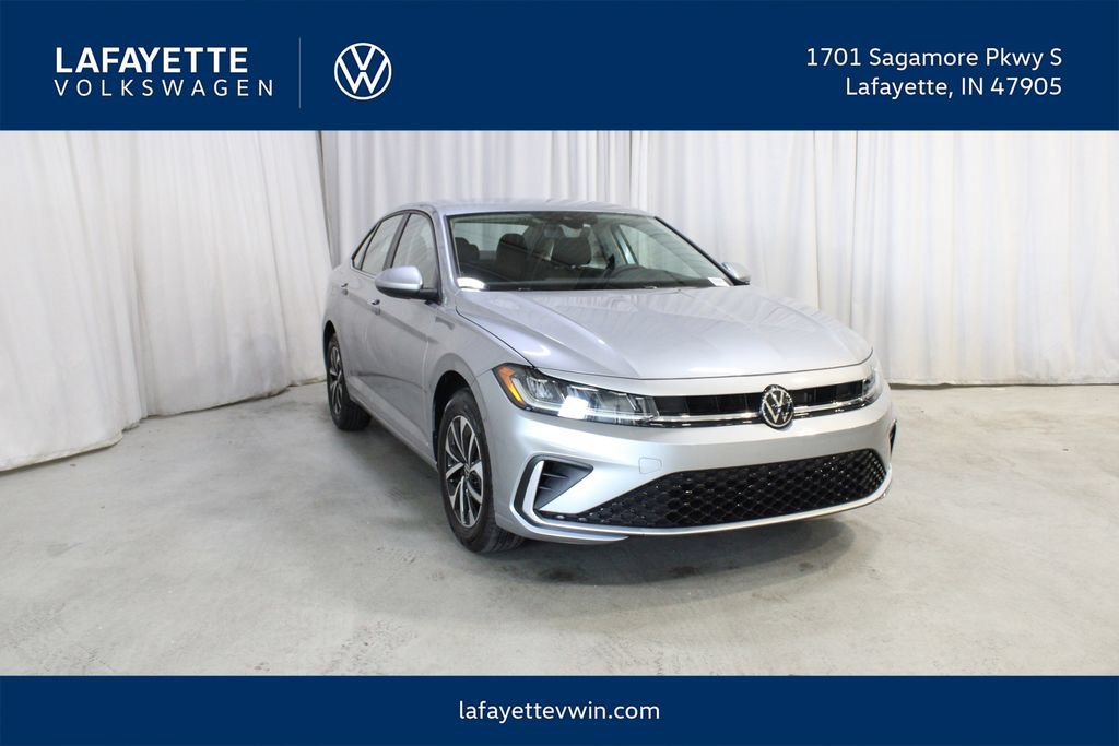 New 2027 Volkswagen Jetta S