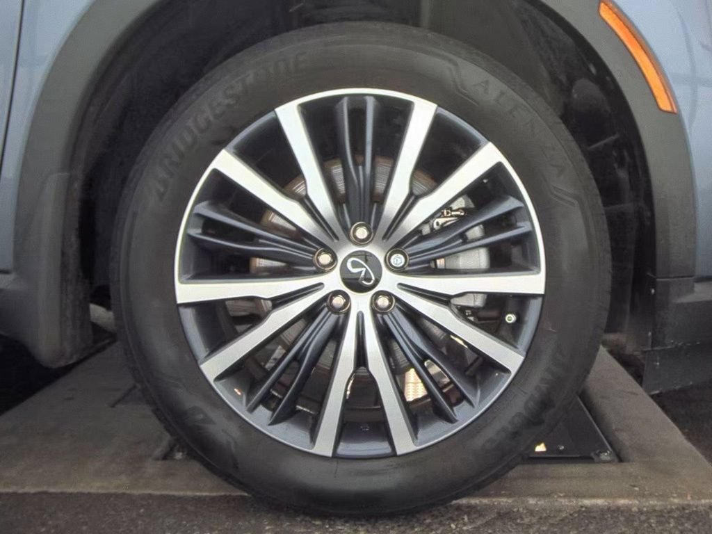 Certified 2023 INFINITI QX60 Autograph FWD image 8