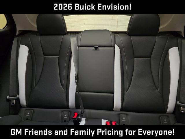New 2026 Buick Envision Sport Touring image 26