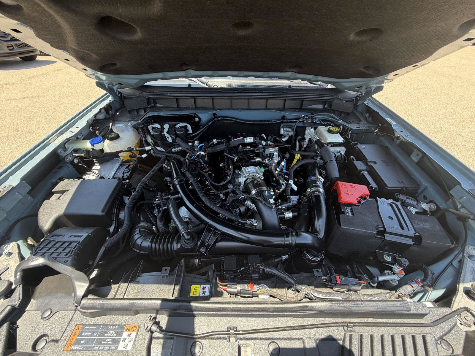 Used 2021 Ford Bronco Badlands AWD/4WD image 23