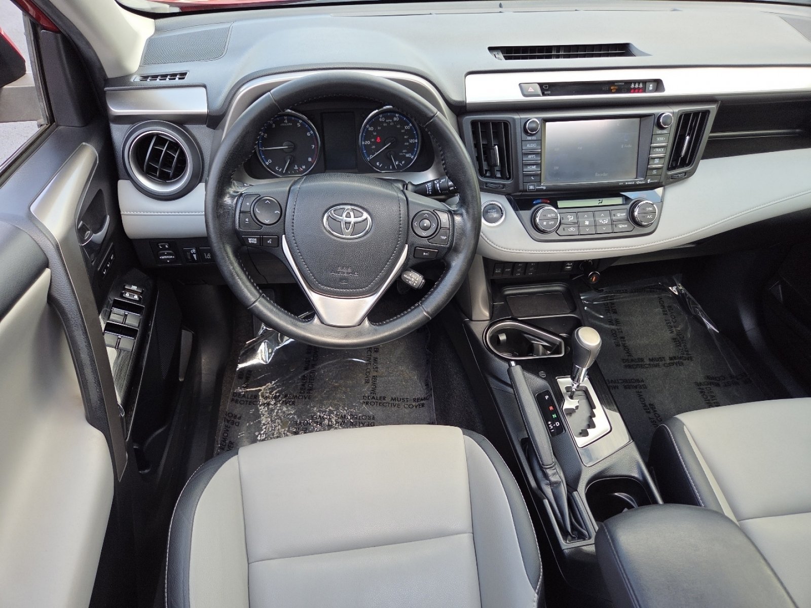 Used 2017 Toyota RAV4 Limited w/ Advanced Technology Package AWD/4WD image 30