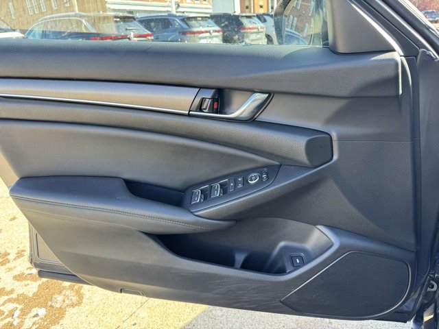 Used 2022 Honda Accord LX image 21