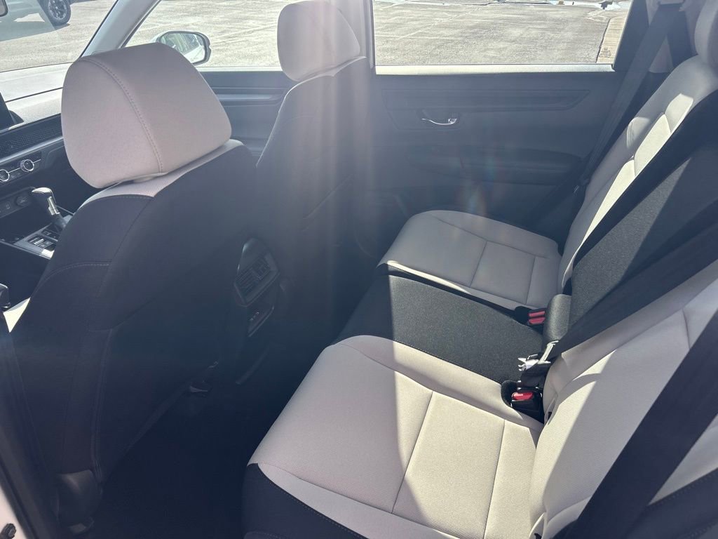 New 2026 Honda CR-V EX image 11