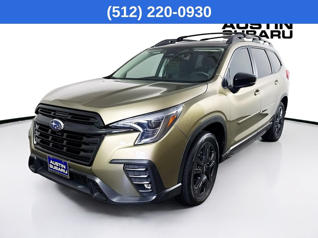 Used 2025 Subaru Ascent Onyx Edition AWD/4WD image 4