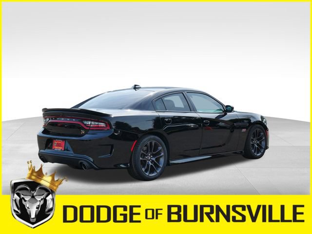 Used 2022 Dodge Charger Scat Pack w/ Plus Group RWD image 10
