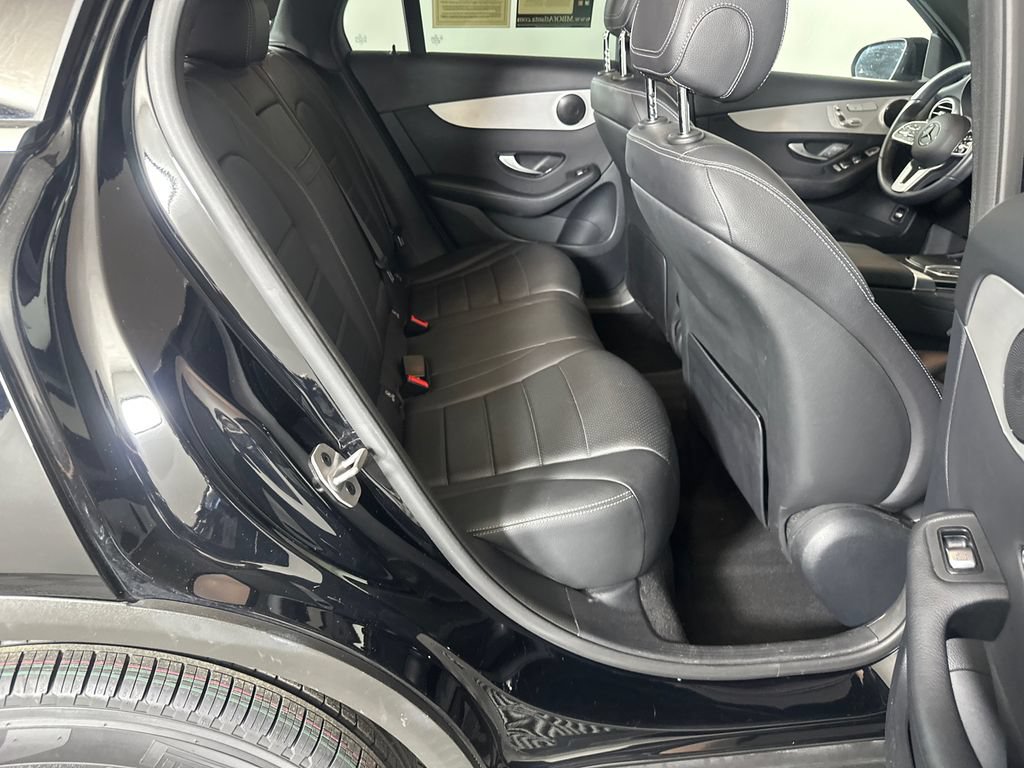 Certified 2022 Mercedes-Benz GLC 300 image 17