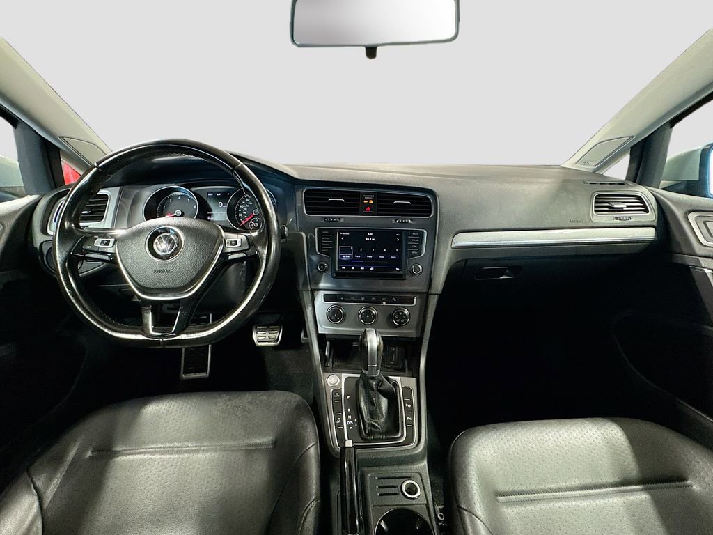 Used 2017 Volkswagen Golf Alltrack SE AWD/4WD image 13