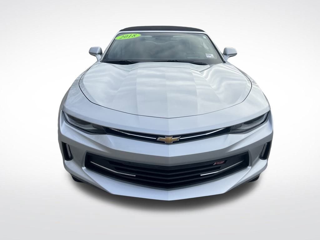 Used 2018 Chevrolet Camaro LT image 9