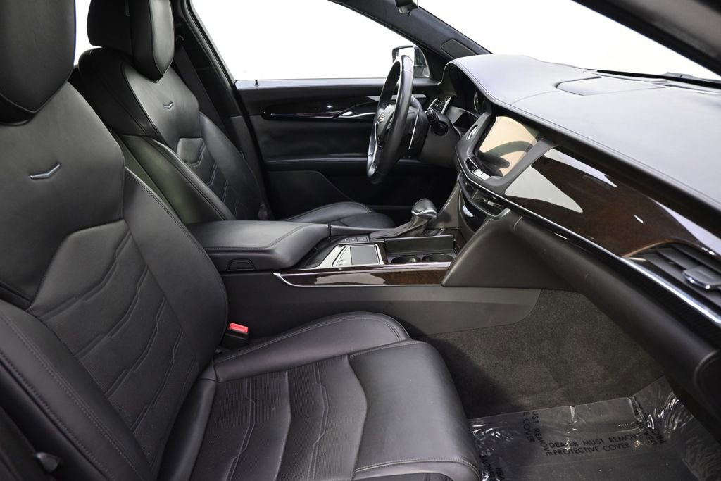 Used 2016 Cadillac CT6 Platinum image 15