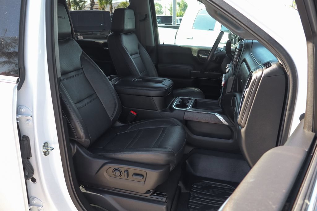 Used 2022 GMC Sierra 2500 Denali w/ Denali Ultimate Package AWD/4WD image 49