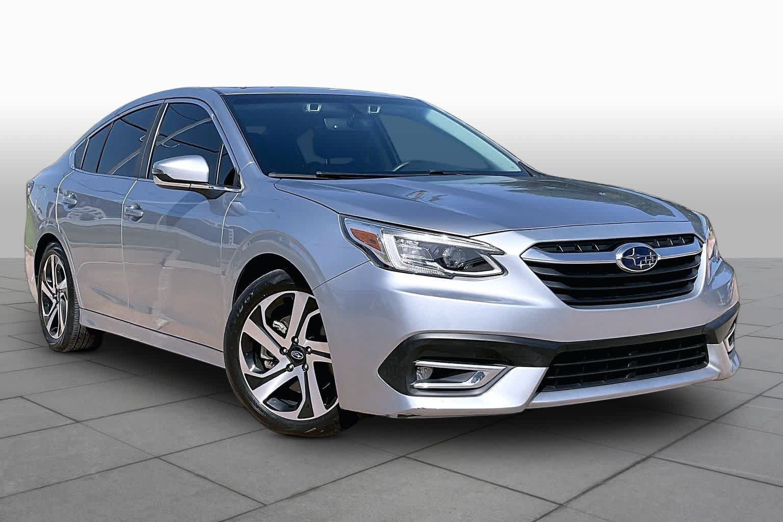 Used 2022 Subaru Legacy Limited AWD/4WD image 3