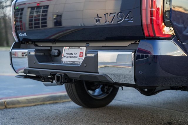 New 2026 Toyota Tundra 1794 Edition image 8