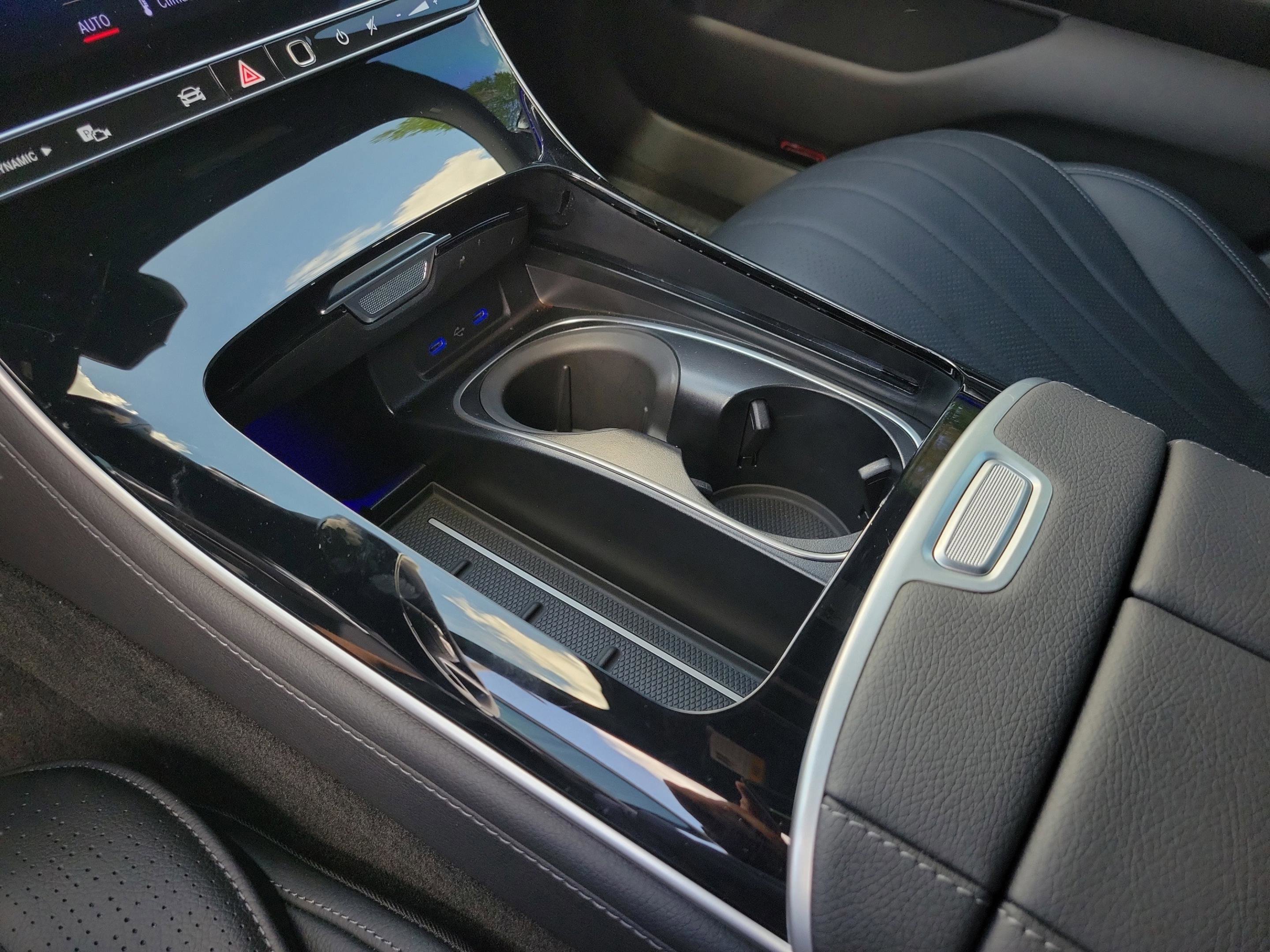 Certified 2023 Mercedes-Benz S 500 4MATIC image 20