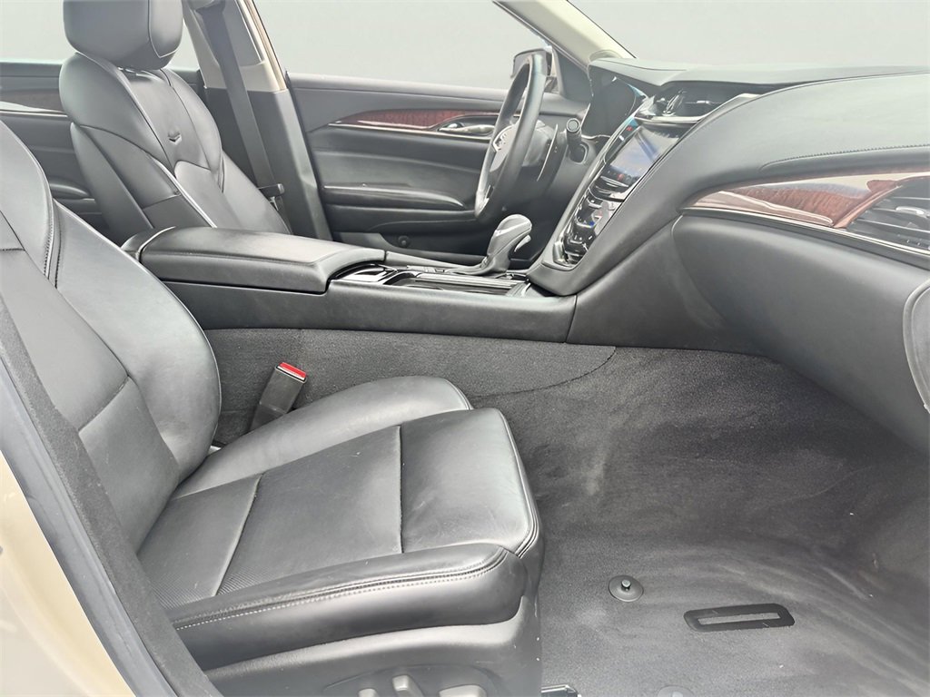 Used 2015 Cadillac CTS AWD Sedan w/ Seating Package image 18