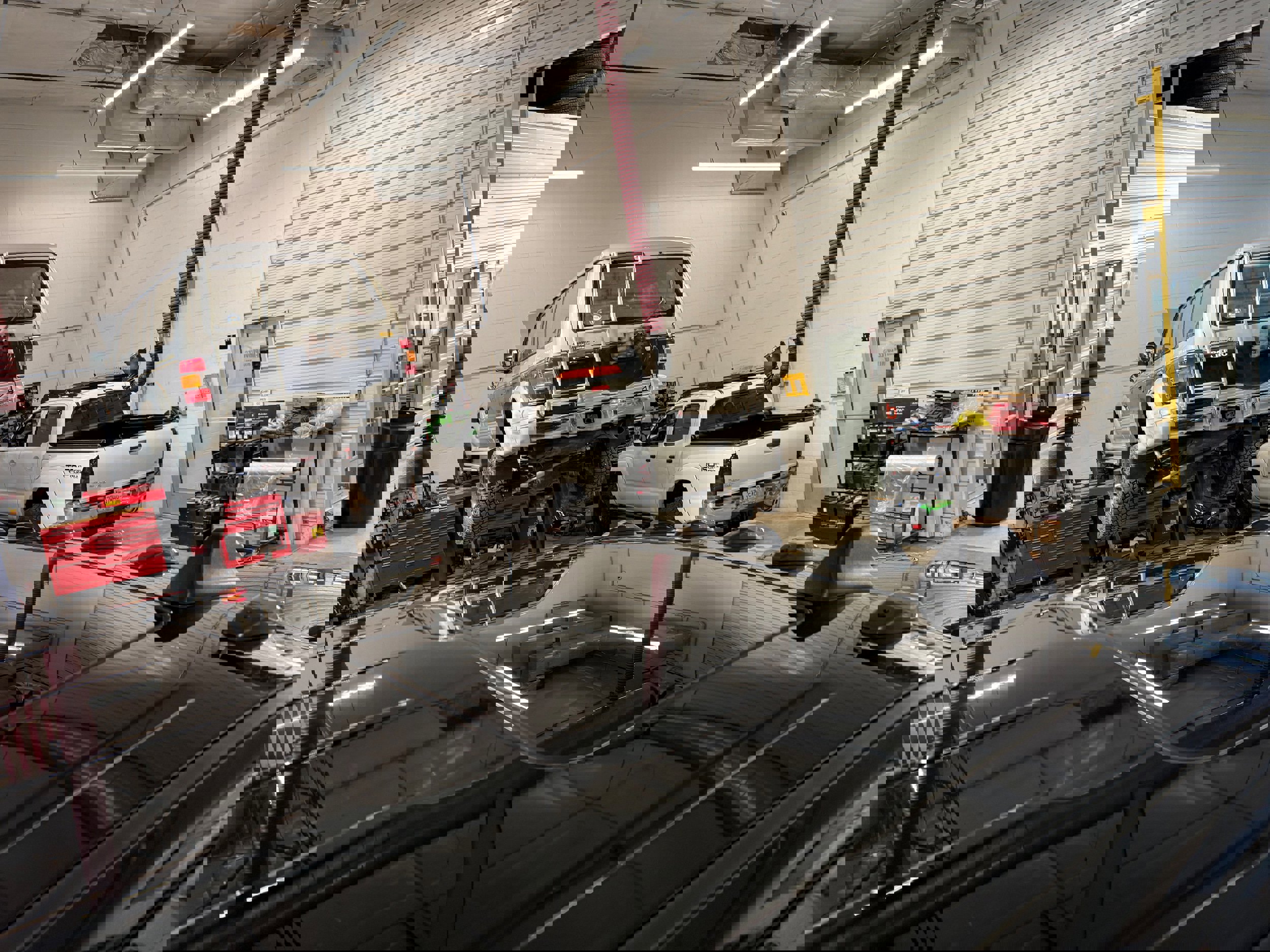 Used 2023 RAM 2500 Laramie w/ Night Edition image 18