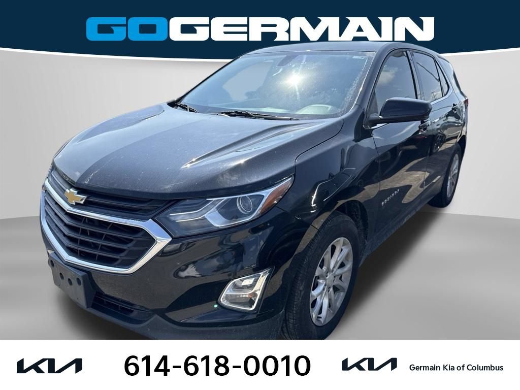Used 2018 Chevrolet Equinox LT