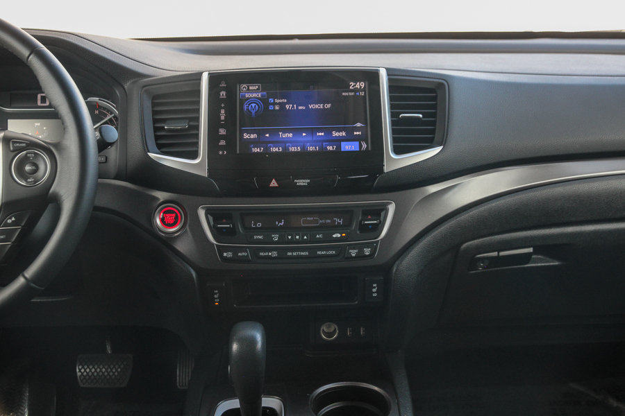 Used 2017 Honda Pilot EX-L image 13