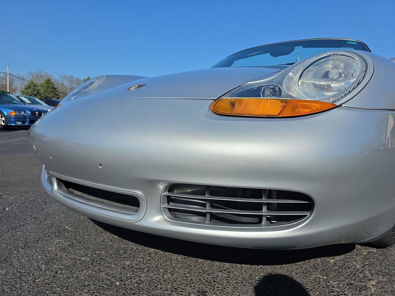 Used 2002 Porsche Boxster S image 32