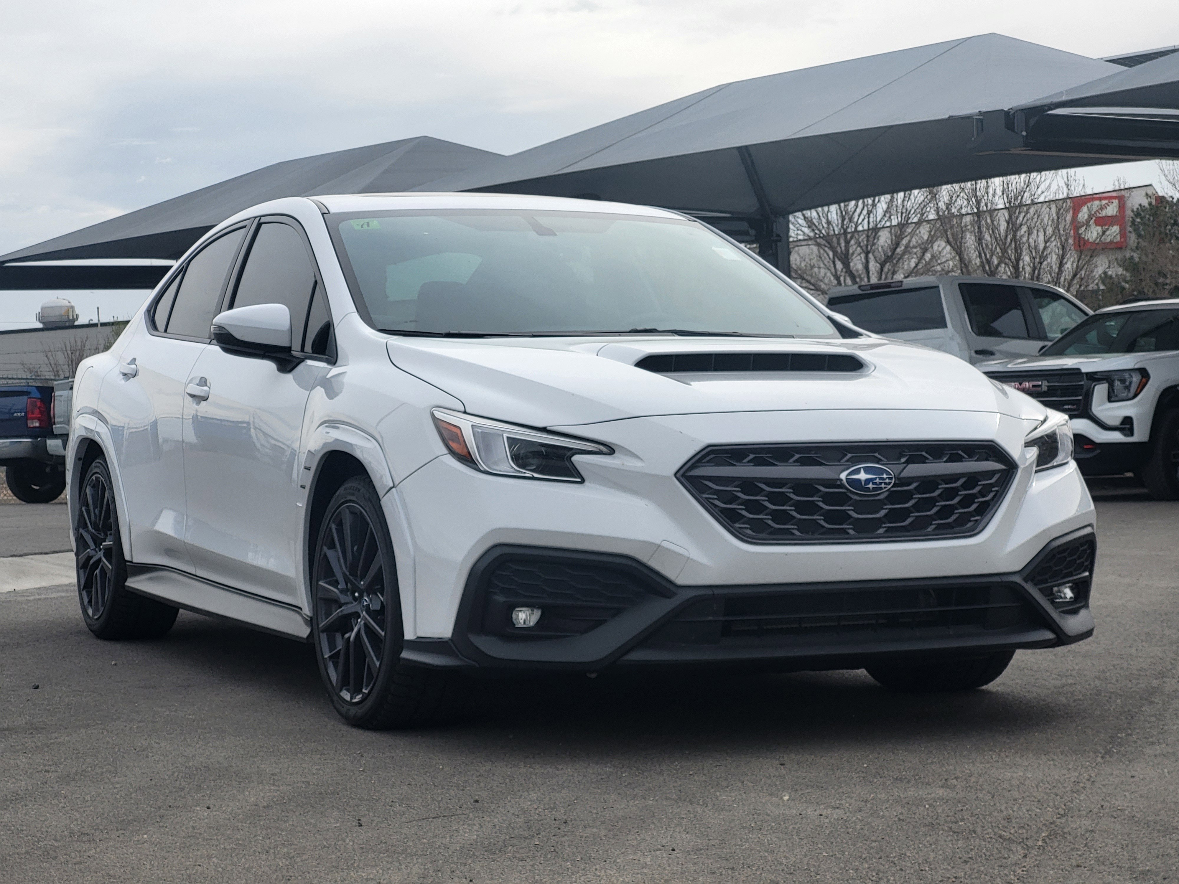 Used 2023 Subaru WRX Limited image 3