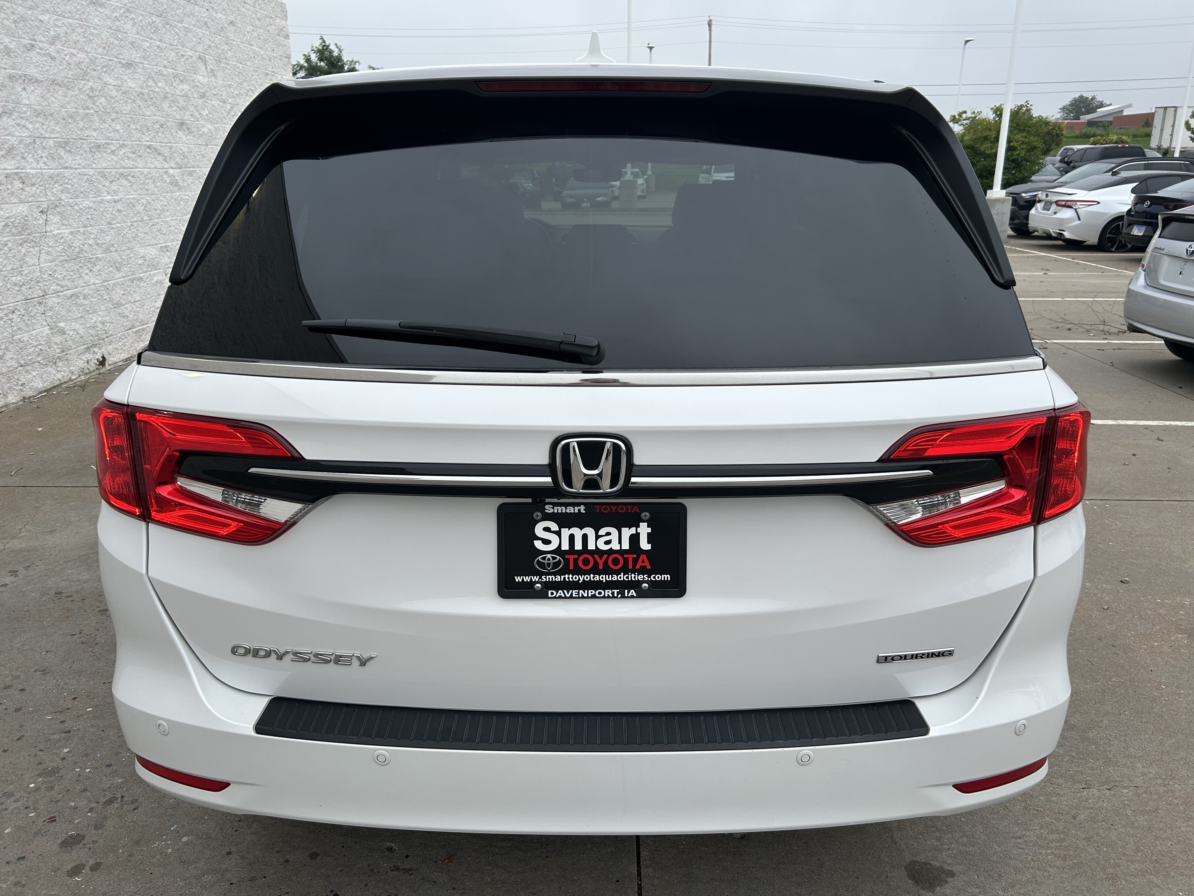Used 2024 Honda Odyssey Touring image 5