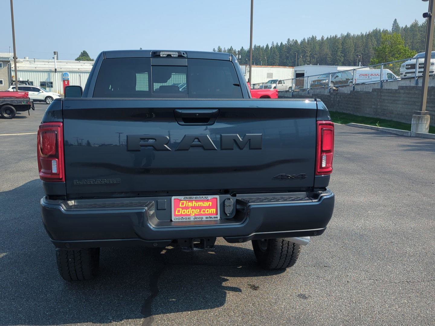 New 2026 RAM 2500 Laramie image 4