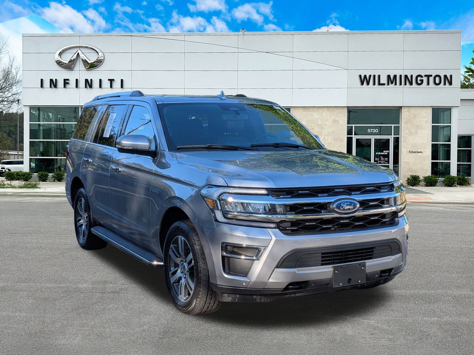 Used 2023 Ford Expedition Limited