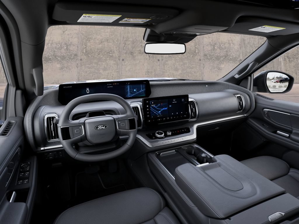 New 2027 Ford Expedition Max Platinum AWD/4WD image 9