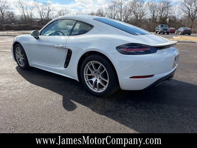 Used 2024 Porsche 718 Cayman image 10