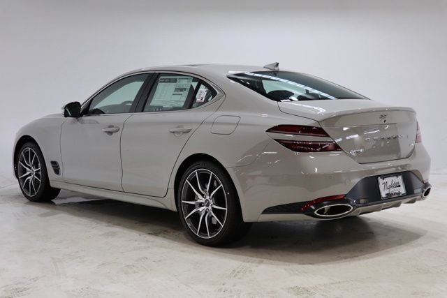 New 2026 Genesis G70 2.5T Prestige AWD/4WD image 5