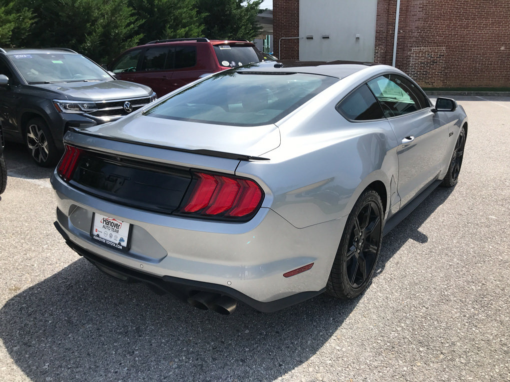 Used 2020 Ford Mustang GT w/ Black Accent Package RWD image 7