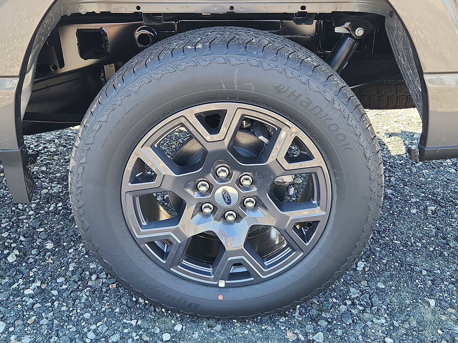 New 2026 Ford F150 STX w/ Equipment Group 200A AWD/4WD image 5