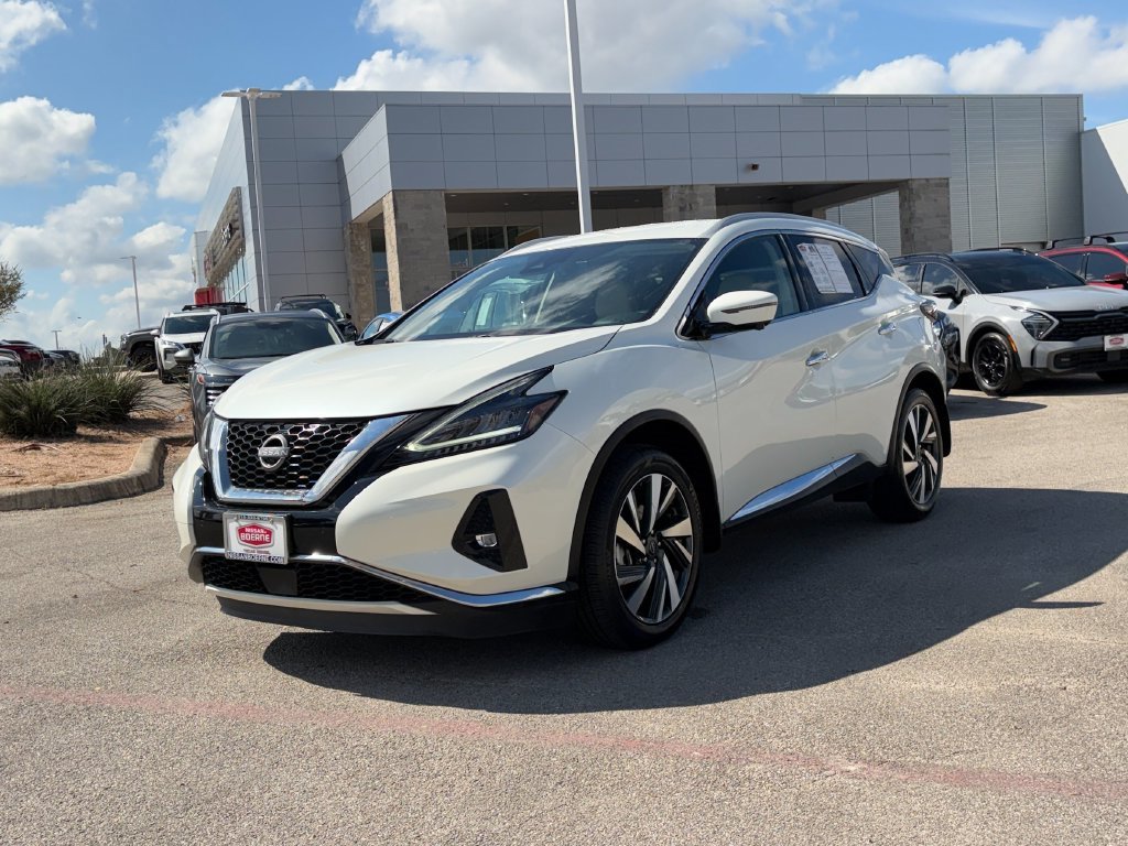Used 2023 Nissan Murano SL FWD image 7
