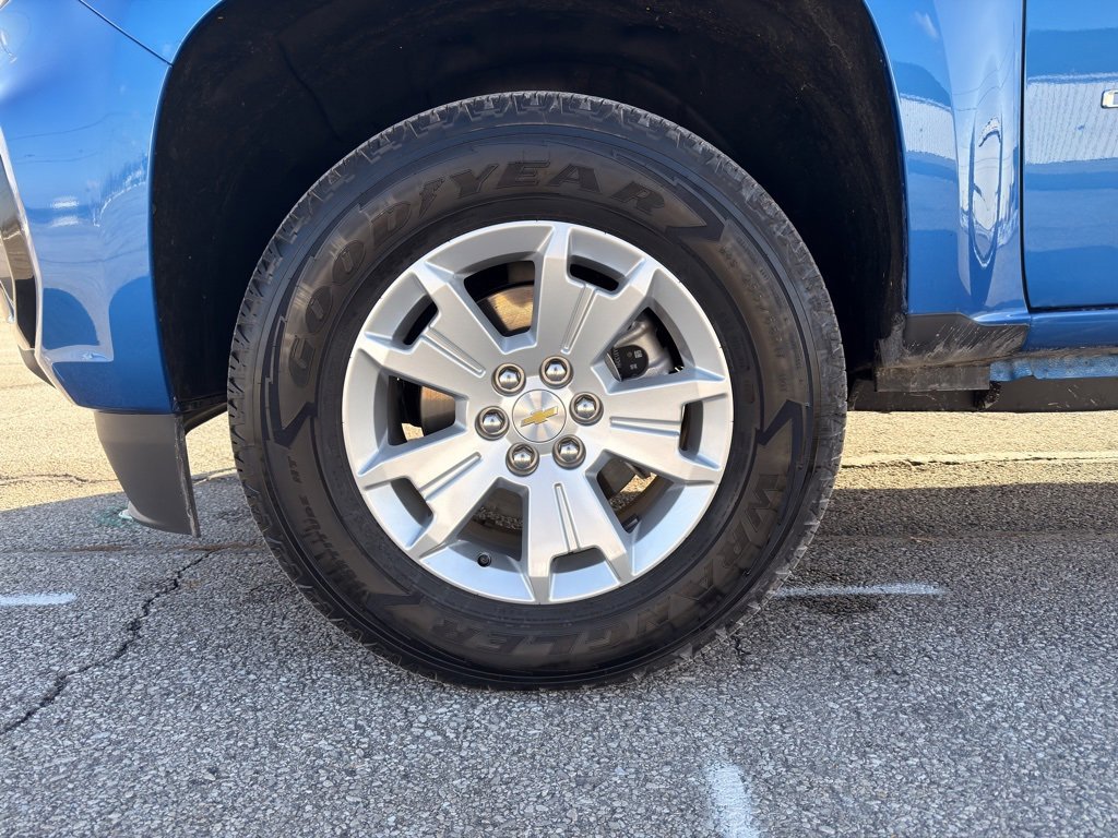 Used 2021 Chevrolet Colorado LT w/ Safety Package image 19