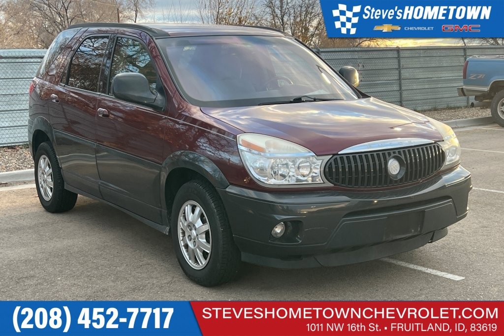 Used 2004 Buick Rendezvous Ultra