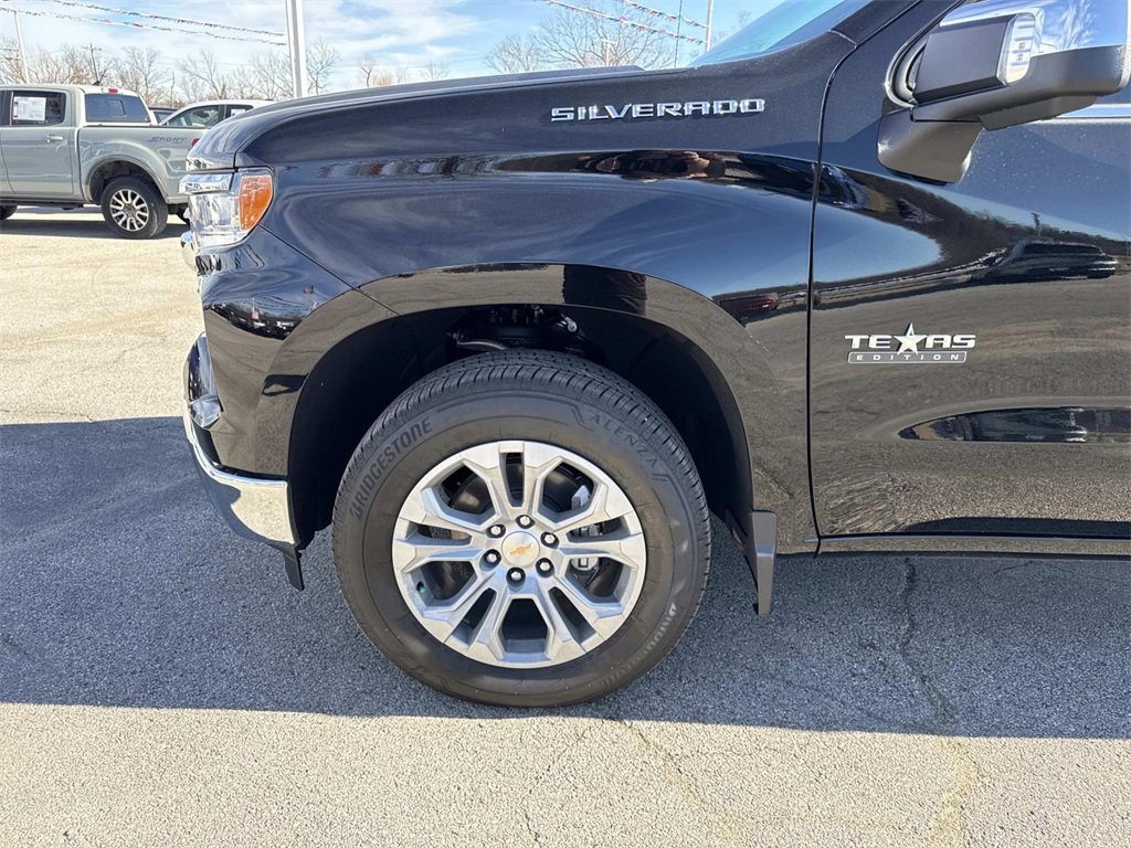 New 2026 Chevrolet Silverado 1500 LTZ w/ LTZ Premium Texas Edition image 30