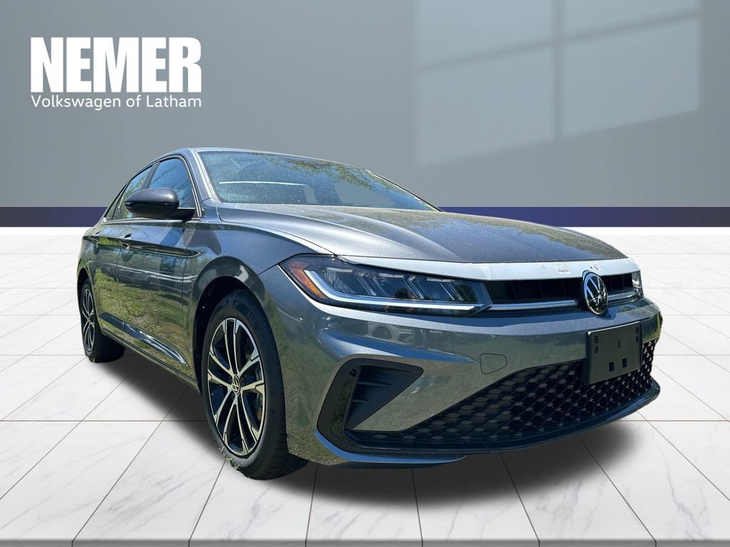 New 2026 Volkswagen Jetta Sport FWD image 6
