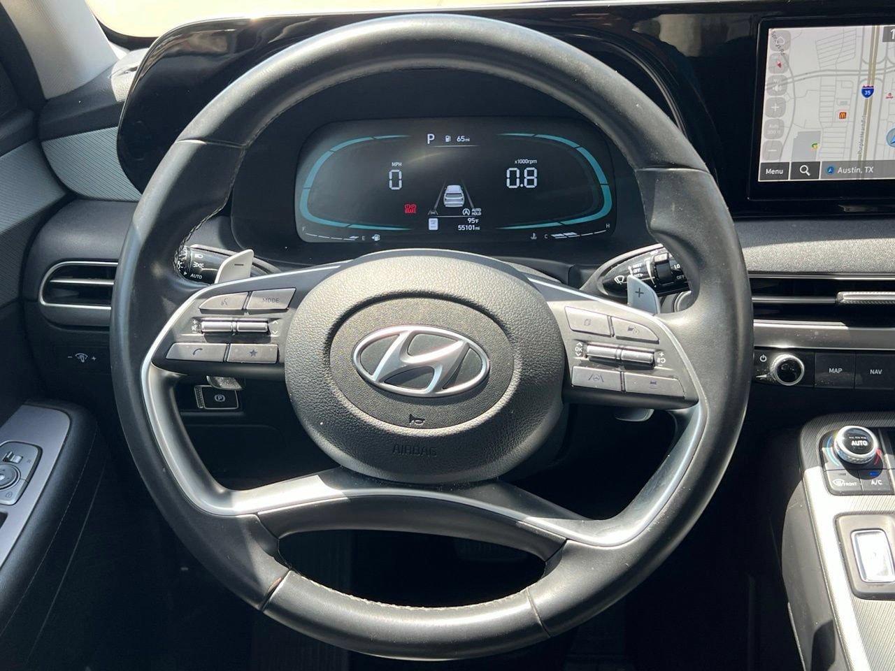 Used 2024 Hyundai Palisade XRT FWD image 15