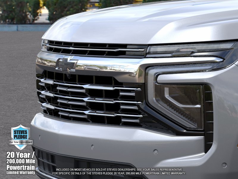 New 2026 Chevrolet Suburban Premier AWD/4WD image 13