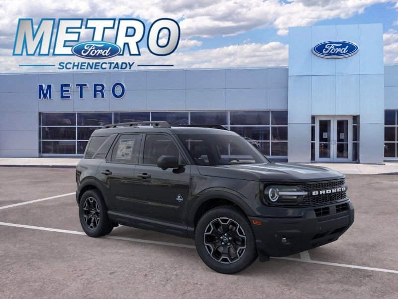 New 2026 Ford Bronco Sport Outer Banks w/ Outer Banks Tech Package+ AWD/4WD image 1