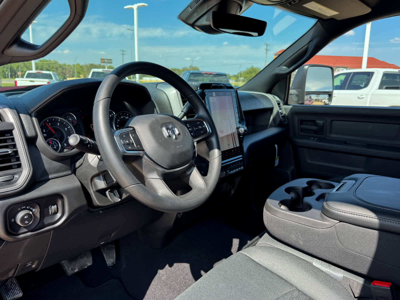 New 2026 RAM 2500 Tradesman image 14