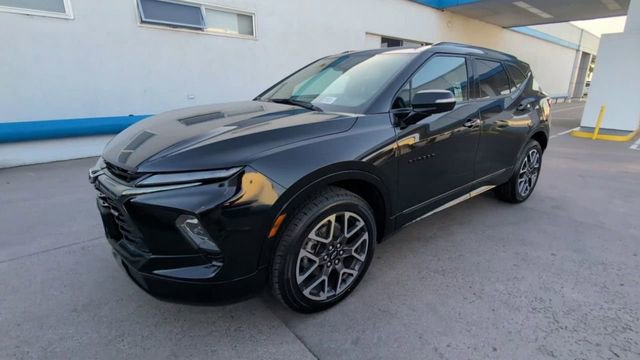 Certified 2023 Chevrolet Blazer RS FWD image 4
