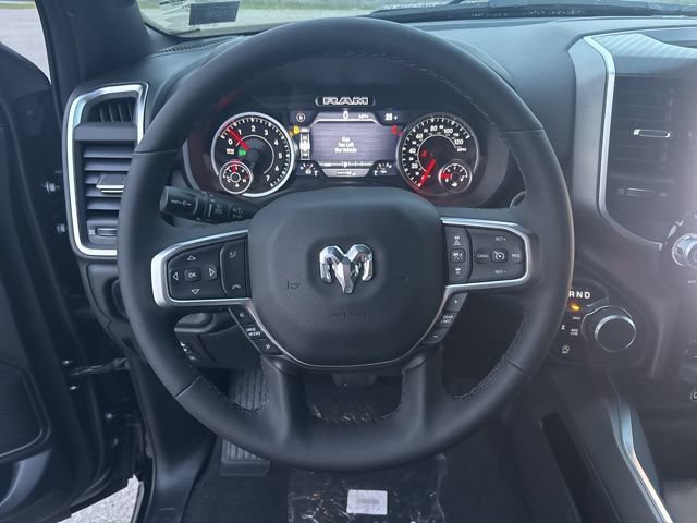 New 2026 RAM 1500 Big Horn AWD/4WD image 21